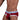 Brief - Mens Classic Mid Waist Mini Briefs Private Structure SCUS4529 - S - Purple - Private Structure - Malebasics