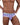 Brief - Mens Classic Mid Waist Mini Briefs Private Structure SCUS4529 - S - Purple - Private Structure_SCUS4529_Purple_S - Private Structure - 12