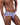 Mens Classic Mid Waist Mini Briefs Private Structure SCUS4529 - Private Structure_SCUS4529_Purple_S - 9