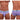 Mens Classic Mid Waist Mini Briefs Private Structure SCUS4529 - Private Structure_SCUS4529_Purple_S - 1