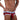 Mens Classic Mid Waist Mini Briefs Private Structure SCUS4529 - Private Structure_SCUS4529_Purple_S - 22