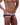 Mens Classic Mid Waist Mini Briefs Private Structure SCUS4529 - Private Structure_SCUS4529_Purple_S - 22