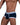 Mens Classic Mid Waist Trunks Private Structure SCUS4530 - Private Structure_SCUS4530_Navy_S - 11