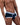 Trunk - Mens Classic Mid Waist Trunks Private Structure SCUS4530 - S - Navy - Private Structure_SCUS4530_Navy_S - Private Structure - 9