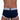 Mens Classic Mid Waist Trunks Private Structure SCUS4530 - Private Structure_SCUS4530_Navy_S - 3