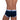 Trunk - Mens Classic Mid Waist Trunks Private Structure SCUS4530 - S - Navy - Private Structure_SCUS4530_Navy_S - Private Structure - 15