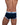 Trunk - Mens Classic Mid Waist Trunks Private Structure SCUS4530 - S - Navy - Private Structure_SCUS4530_Navy_S - Private Structure - 15