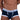 Mens Classic Mid Waist Trunks Private Structure SCUS4530 - Private Structure_SCUS4530_Navy_S - 1