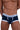Mens Classic Mid Waist Trunks Private Structure SCUS4530 - Private Structure_SCUS4530_Navy_S - 1
