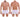 Mens Cristalino A22 Trunks Unico 22120100101 - Unico_22120100101_00 - White_S - 2