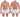 Mens Cristalino M22 Trunks Unico 22120100105 - Unico_22120100105_00 - White_S - 2