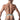 Mens Cut It Out Cut Out Moonshine Male Power 302 - 292 - Male Power_302 - 292_Blue - Green - White_S/M - 3