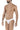 Bikini - Mens Deseo Bikini Clever 1627 - S - White - Clever_1627_White_S - Clever - 4