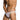 Mens Desire Intima Low Rise Bikini Private Structure DIAMU3454BT - Private Structure_DIAMU3454BT_White_S - 6