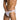Mens Desire Intima Low Rise Bikini Private Structure DIAMU3455BT - Private Structure_DIAMU3455BT_White_S - 6
