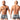 Mens Dirty Denim Mini Short Male Power 145 - 286 - Male Power_145 - 286_Denim Print_S - 2
