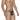 Mens Double Thongs CandyMan 99547 - CandyMan_99547_Hunter Green_S/M - 4
