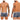 Mens Ejes Trunks Unico 24100100114 - Unico_24100100114_59 - Gray_S - 2