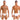 Mens Element Bikini JOR 2142 - JOR_2142_White_S - 2