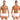 Trunk - Mens Element Trunks JOR 2140 - S - White - JOR_2140_White_S - JOR - 2
