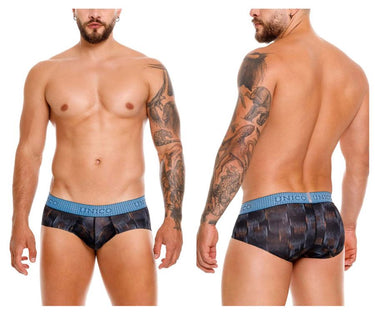 Mens Epitome Briefs Unico 25020101102 - Unico_25020101102_99 - Black_S - 2