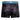 Trunk - Mens Epitome Trunks Unico 25020100102 - S - 99 - Black - Unico_25020100102_99 - Black_S - Unico - 6