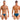 Bikini - Mens Eros Bikini JOR 2156 - S - Petrol - JOR_2156_Petrol_S - JOR - 2