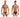Bikini - Mens Eros Bikini JOR 2156 - S - Petrol - JOR_2156_Petrol_S - JOR - 2