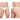 Mens FEEL GR8 Cotton Thongs ErgoWear-FEEL_GR8_Cotton_Thongs_White_S-1