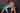 Mens Fighter Bodysuit JOR 2216 - JOR_2216_Turquoise_S - 12
