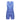 Mens Fighter Bodysuit JOR 2216 - JOR_2216_Turquoise_S - 5
