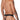 Mens Fringe Thongs CandyMan 99755 - CandyMan_99755_Black_S/M - 3