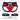 Mens Garter Jockstrap CandyMan 99623 - CandyMan_99623_Red_S/M - 8