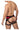 Mens Garter Jockstrap CandyMan 99623 - CandyMan_99623_Red_S/M - 3