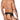 Mens Garter Thongs CandyMan 99766 - CandyMan_99766_Black_S - 3
