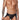 Mens Garter Thongs CandyMan 99766 - CandyMan_99766_Black_S - 1