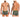 Mens Glauco Trunks Unico 25020100105 - Unico_25020100105_43 - Green_S - 2