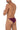 Bikini - Mens Holes in One Bikini CandyMan 99710 - S/M - Burgundy - CandyMan_99710_Burgundy_S/M - CandyMan - 3