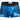 Mens Infinito Trunks Unico 24080100110 - Unico_24080100110_46 - Blue_S - 5