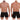 Mens Intenso A22 Boxer Briefs Unico 22120100203 - Unico_22120100203_99 - Black_S - 2