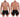 Mens Intenso A22 Boxer Briefs Unico 22120100203 - Unico_22120100203_99 - Black_S - 2