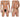 Mens Invisible Micro Thongs CandyMan Four Colors-CandyMan_99548_Black_S-2