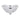Mens Jacquard Bikini Xtremen 91197 - Xtremen_91197_White_S - 5