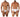Bikini - Mens Jacquard Bikini Xtremen 91197 - S - White - Xtremen_91197_White_S - Xtremen - 2