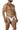 Mens Jacquard Thongs Xtremen 91198 - Xtremen_91198_White_S - 4
