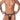 Mens Jock G - String CandyMan 99761 - CandyMan_99761_Black_S/M - 1