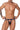 Mens Jock G - String CandyMan 99761 - CandyMan_99761_Black_S/M - 1