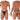 Mens Lace and Chain Bikini CandyMan 99598 - CandyMan_99598_Black_S/M - 2