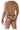 Bikini - Mens Lace and Chain Bikini CandyMan 99598 - S/M - Black - CandyMan_99598_Black_S/M - CandyMan - 3