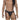 Mens Lace Garter Thongs CandyMan 99803 - CandyMan_99803_Black_S/M - 1